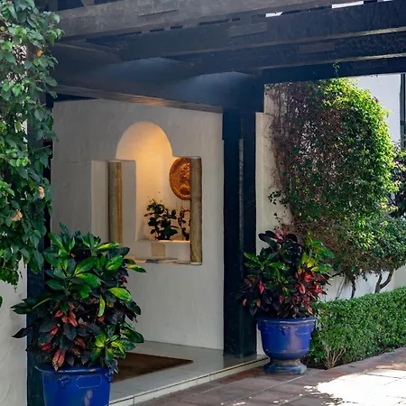 Luxury In Puento * Marbella