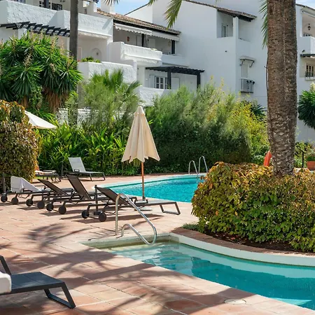 Apartment Luxury In Puento Marbella
