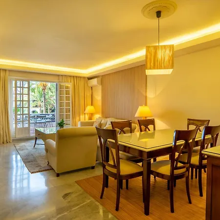 Luxury In Puento Apartment *