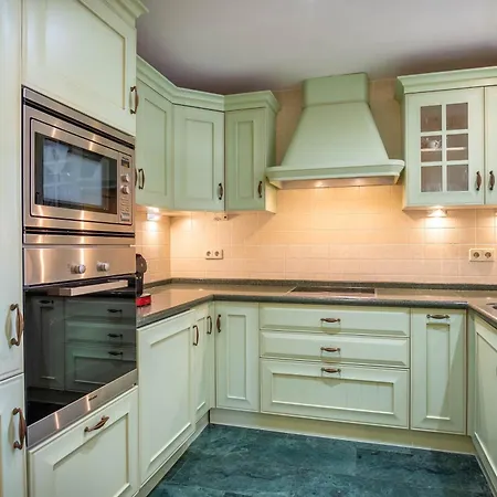Apartment Luxury In Puento Marbella